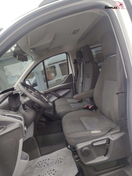 Ford Transit Custom I 2.2 TDCi 125KM 2015 Ford Transit Custom L2H2 2.2 TDCI 125KM Osobowy Klimatyzacja Zarejestrowany, zdjęcie 7