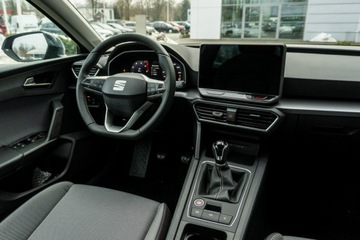Seat Leon IV 2025 Seat Leon Sportstourer Style 1.5 TSI 115 KM -, zdjęcie 18