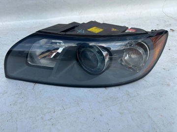 LAMPA VOLVO V50 S40 XENON 04-07 LEWA PRZÓD