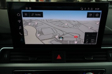 Audi A4 B9 Limousine Facelifting 2.0 35 TFSI 150KM 2020 Audi A4 35 TFSI, Automat, Navi, Klima, zdjęcie 19