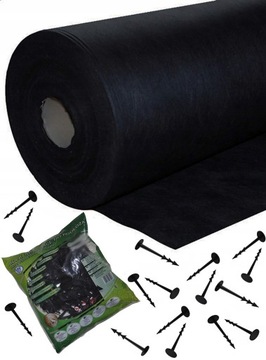 Agrotextile Agrotextile 160см 10 м + каблуки толстый Antichwastowa 70g