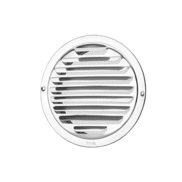 Czerpnia Wyrzutnia Kratka SELA 60 INOX