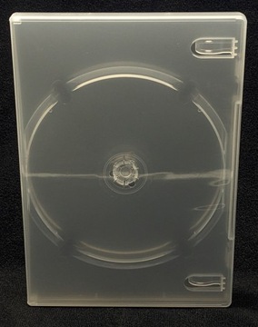 AMARAY CLEAR коробки для 2 DVD - 10 шт.