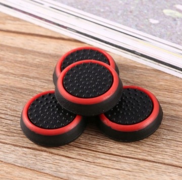 2 шт. накладки на накладки резинки на ручки аналоги PS3 PS4 PS5 XBOX 360 ONE