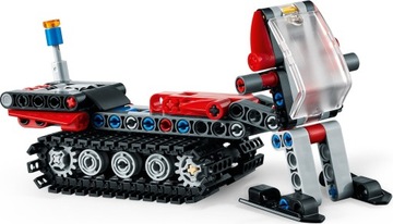 LEGO TECHNIC 42148 Снегоуборщик