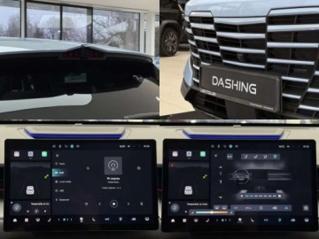 Jetour Dashing 1.5 TCI 156KM 2025 Jetour Dashing 1.5T 6DCT 147km Nowy 7 lat gwarancji Automat FV23, zdjęcie 29