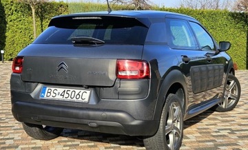 Citroen C4 Cactus Crossover 1.2 PureTech 75KM 2014 Citroen C4 Cactus Benzyna,Faktura VAT marza,Za..., zdjęcie 16