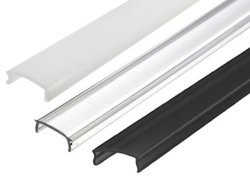 Алюминиевый ПРОФИЛЬ для светодиодных лент под гипсокартон КГ + ЛАМПА 2м