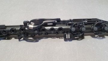NUVO CLARINEO 2.0 ЧЕРНЫЙ Кларнет В ЧЕХОЛЕ