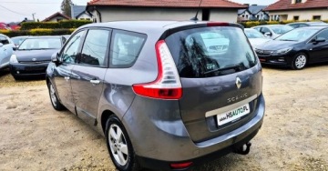 Renault Grand Scenic II Grand Scenic 1.6 16v 110KM 2010 Renault Grand Scenic 1.6 16V BENZYNA 110KM GRAND klima przedluzany su, zdjęcie 18