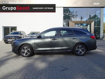 Hyundai i30 III Wagon Facelifting 1.5 T-GDI 48V 160KM 2023 Hyundai i30 Smart 1.5 T-GDI 6MT 160KM + pakiet Led kolor Dark Knight, zdjęcie 1