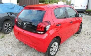 Peugeot 108 2021 Peugeot 108 Benzyna 72KM, zdjęcie 4