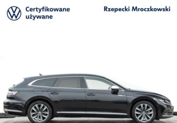 Volkswagen Arteon Fastback Facelifting 2.0 TSI 190KM 2022 Volkswagen Arteon 2.0 TSI 190KM Elegance DSG Side Assist Tapicerka Nappa, zdjęcie 5