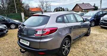 Renault Megane III Grandtour 1.6 16v 100KM 2010 Renault Megane 1.6 16V benzyna NISKI PRZEBIEG klimatyzacja super OKAZJA, zdjęcie 15