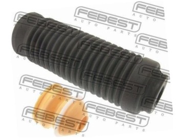 2× FEBEST NSHB-S51F KRYT / PÍST VZDUCH TLUMIČ