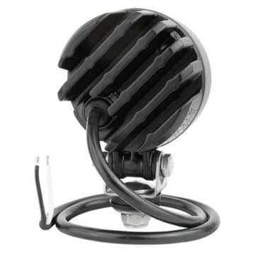 Светодиодный рабочий фонарь 800 лм, кабель 0,5 м WESEM (низкий