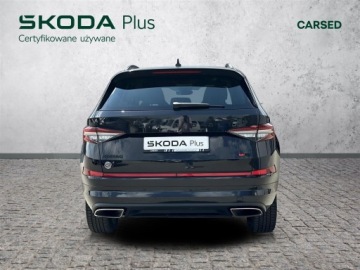 Skoda Kodiaq I RS Facelifting 2.0 TSI 245KM 2024 Skoda Kodiaq 2.0TSI 245KM 4X4 RS DSG l Hak, Canton, zdjęcie 36