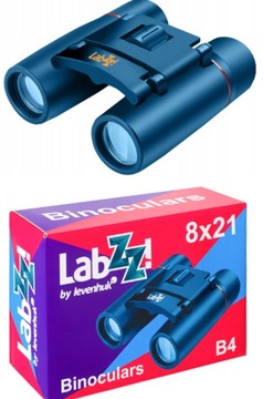 Бинокль Levenhuk LabZZ B4
