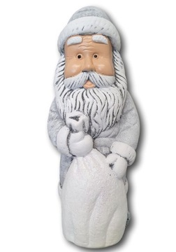 Święty Mikołaj Duża Figurka prezent na GWIAZDKĘ