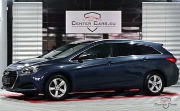 Hyundai i40 Kombi Facelifting 1.6 GDI 135KM 2016 Hyundai i40 1.6 GDi Led Navi Klimatyzacja Drive Mode Kamera WiFi Alu 16 Gw, zdjęcie 10