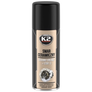 K2 Керамическая смазка для винтов 400 мл