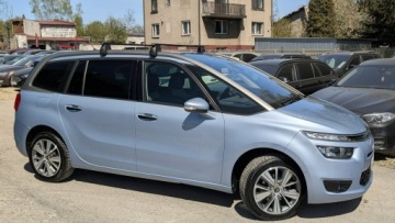 Citroen Grand C4 Picasso II Grand Picasso 1.2 PureTech 130KM 2016 Citroen C4 Grand Picasso OPŁACONY Bezwypadkowy, zdjęcie 7