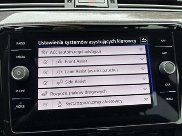 Volkswagen Passat B8 GTE Variant Facelifting 1.4 TSI Plug-In-Hybrid 218KM 2022 Volkswagen Passat Variant GTE Virtual Matrix Tempomat ACC NAPPA Led, zdjęcie 27