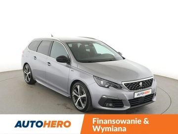 Peugeot 308 II 2018 Peugeot 308 GRATIS! Pakiet Serwisowy o wartości, zdjęcie 9