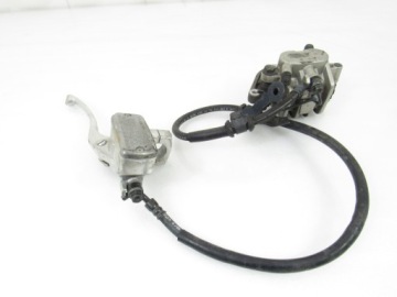 Главный тормозной цилиндр переднего тормоза + суппорт в сборе Honda VTX 1300, 06r