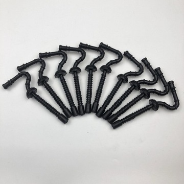 10 пластиковых газовых топлив для 021