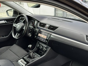 Skoda Superb III Kombi 1.8 TSI 180KM 2017 Škoda Superb Skoda Superb 2 kpl.kół! Kamera,, zdjęcie 16