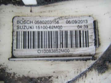SUZUKI SX4 S-CROSS 13 - 16 1.6 DDIS 4X4 ČERPADLO PALIVA 15100-62M00