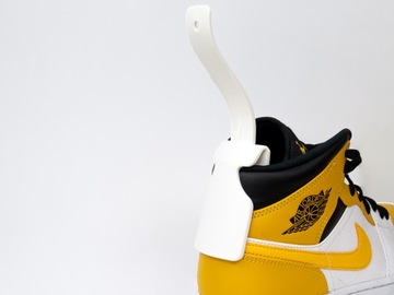 INTELIGENTNA ŁYŻKA DO BUTÓW OBUWIA (1SZT.) BIAŁY