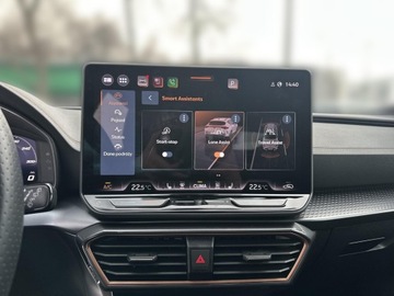 Cupra Formentor Crossover 1.5 TSI 150KM 2024 Cupra Formentor 1.5 eTSI 150KM DSG FV23 Salon PL B, zdjęcie 24