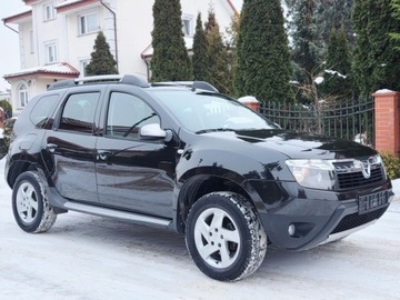 Dacia Duster I SUV 1.5 dCi eco2 90KM 2013 Dacia Duster ___Ambiance___1.5 dCi 90KM___Skora Klima Navi Alu___Serwisowa, zdjęcie 38