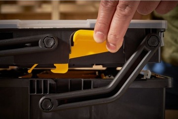 STANLEY STST1-75540 ОРГАНИЗАТОР 2-Х ЯРУСНЫЙ КОНТЕЙНЕР