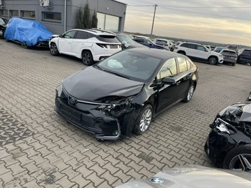 Toyota Corolla XII Sedan Facelifting 1.8 Hybrid 140KM 2025 Toyota Corolla Klimatronik Kamera Tempomat aktywny, zdjęcie 4