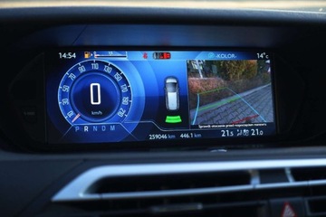 Citroen C4 Picasso II Picasso 2.0 BlueHDi 150KM 2015 Citroen C4 Picasso SalonPL Hak Masaze Kamera Panorama Czuj. martw. p, zdjęcie 28