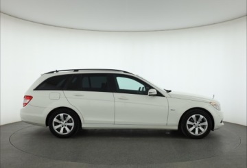 Mercedes Klasa C W204 Kombi T204 2.2 220CDI BlueEfficiency 170KM 2010 Mercedes C C 220 CDI, 167 KM, Automat, Klima, zdjęcie 5