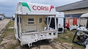 kabina szkielet scania r s nowy model