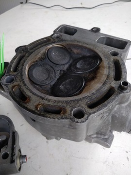 Головка KTM EXC 450 RFS 2005 г.