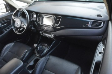 Kia Carens IV Minivan 1.7 VGT CRDi 141KM 2016 Kia Carens 1.7CRDI 7 osobowy nawi kamera skóra, zdjęcie 17