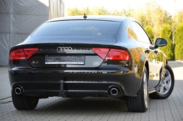 Audi A7 C7 A7 Sportback 3.0 TDI 204KM 2014 SUPER STAN 3.0TDI QUATTRO KREM SKÓRA SERWIS KAMERA NAVI LED BI-XENON, zdjęcie 8