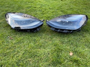 TESLA MODEL 3 III Y LIFT LAMPA PRZEDNIA PRAWA FULL LED