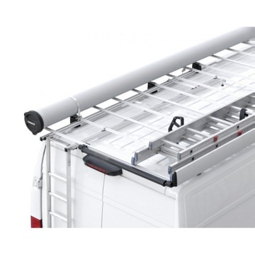 Платформа на крыше багажника Fiat Scudo 01/22-