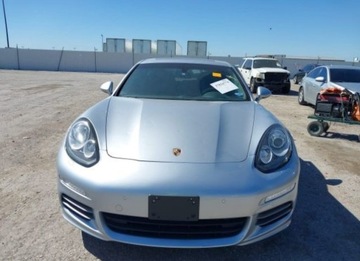 Porsche Panamera I Limuzyna Facelifting 3.6 310KM 2015 Porsche Panamera 2015, 3.6L, po gradobiciu 3.6 Benzyna 310KM, zdjęcie 1