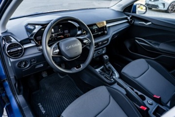 Skoda Fabia IV 2025 Škoda Fabia Skoda Fabia Edition 130 1.0 TSI 115, zdjęcie 11