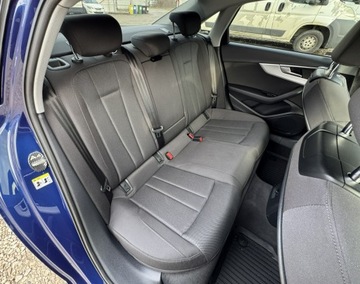 Audi A4 B9 Limousine 1.4 TFSI 150KM 2018 Audi A4 Limousine 1.4 TFSI 150KM S Tronic 2018, zdjęcie 12