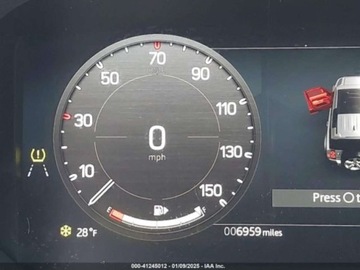 Land Rover Defender IV (L663) 2024 Land Rover Defender 110 P400 X-Dynamic SE 2024 3.0l 3.0 Benzyna 395KM, zdjęcie 9