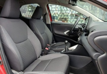 Toyota 2023 Toyota Yaris Yaris Style Vat Marza Serwis ASO 1 wl. Salon PL Rej. 20, zdjęcie 25